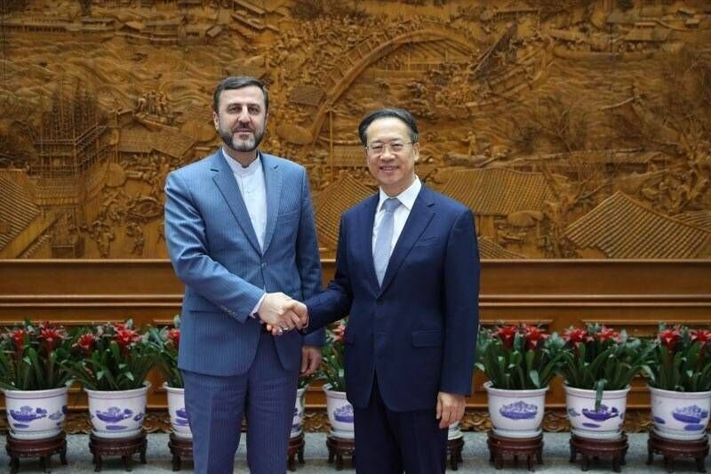 Iran and China Engage in Key Nuclear Talks: A Step Towards Sanction Relief