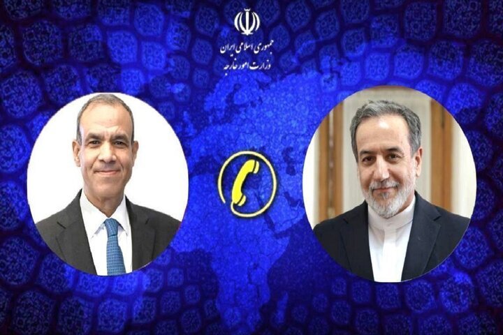 Iran and Egypt Foreign Ministers Unite to Strengthen Bilateral Relations and Address Gaza Crisis