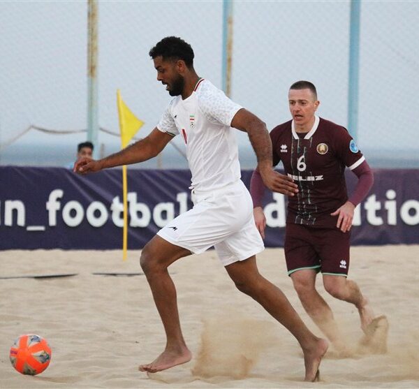 Iran and Japan Dominate AFC Beach Soccer Asian Cup: A Thrilling Showdown!