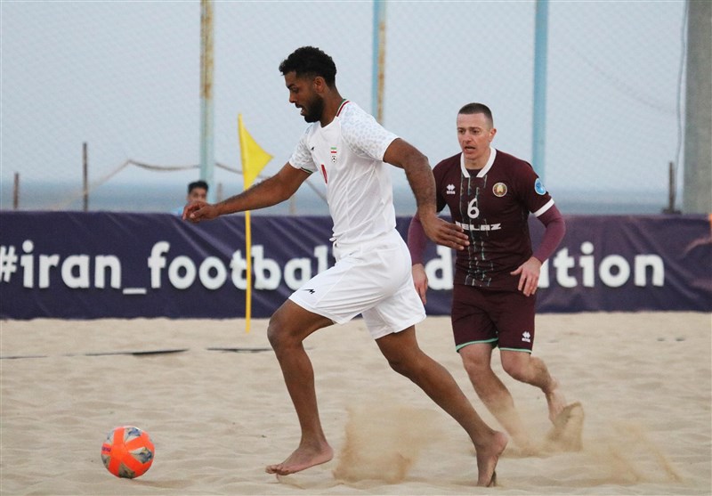 Iran and Japan Dominate AFC Beach Soccer Asian Cup: A Thrilling Showdown!