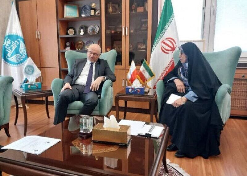 Iran and Poland Forge Stronger Scientific Collaboration Between Leading Universities