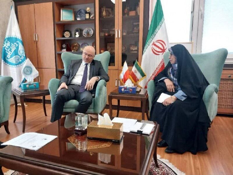 Iran and Poland Forge Stronger Scientific Collaboration Between Leading Universities