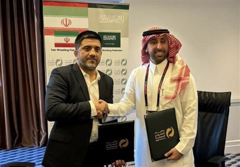 Iran and Saudi Arabia Forge Historic Alliance with MoU in Wrestling Federations