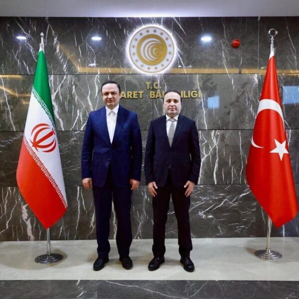 Iran and Turkey Forge New Paths to Achieve Ambitious $30 Billion Trade Partnership