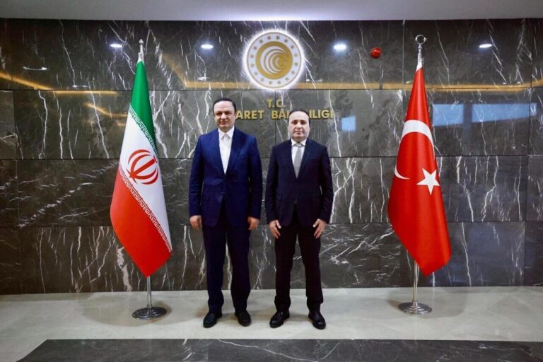 Iran and Turkey Forge New Paths to Achieve Ambitious $30 Billion Trade Partnership