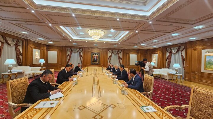 Iran and Turkmenistan Strengthen Parliamentary Relations: A Commitment to Expanded Cooperation