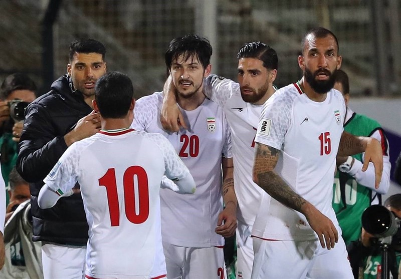 Iran on the Brink of Securing 2026 World Cup Qualification!