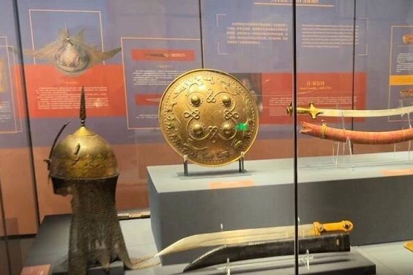 Iranian Artifacts Exhibit Unveils Cultural Treasures in Guangzhou: Second Stop on China Tour