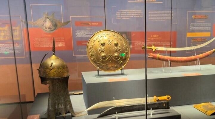 Iranian Artifacts Exhibit Unveils Cultural Treasures in Guangzhou: Second Stop on China Tour