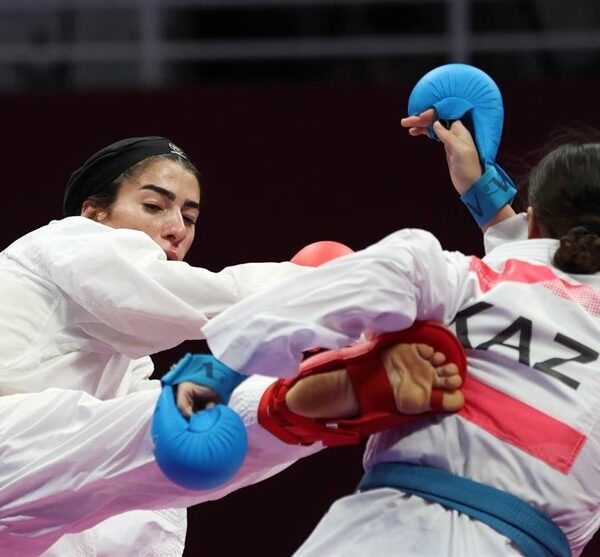 Iranian Champions Shine at Karate 1 Premier League, Bringing Home Medals!