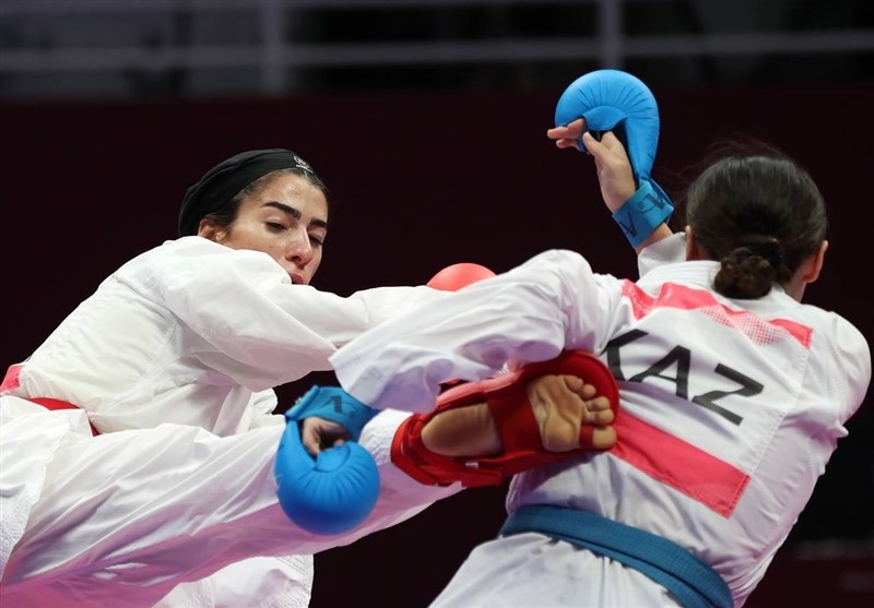 Iranian Champions Shine at Karate 1 Premier League, Bringing Home Medals!