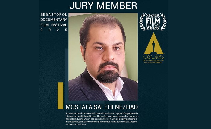 Iranian Filmmaker Takes the Spotlight as Judge at Sebastopol Documentary Film Festival