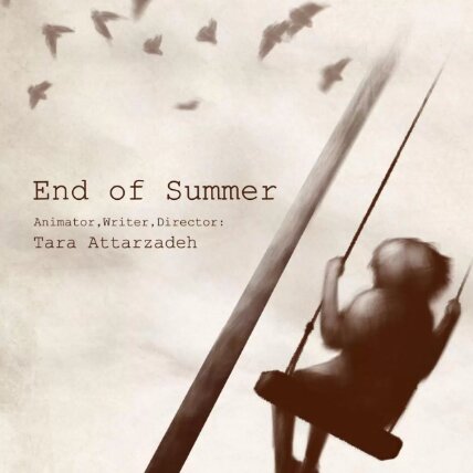 Iranian Short Film 'End of Summer' Set to Shine at 5th Happy Valley Animation Festival