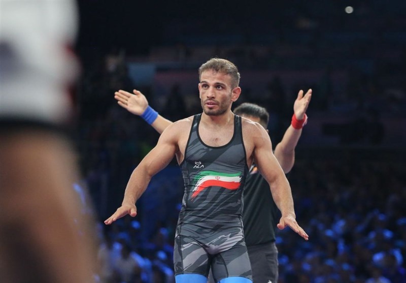 Iranian Star Mohsen Nejad Clinches Bronze Medal in Greco-Roman Wrestling at Tirana Championship