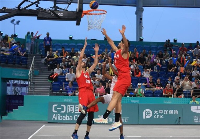 Iranian Teams Gear Up for FIBA 3x3 Asia Cup 2025: Aiming for Glory in Asia!