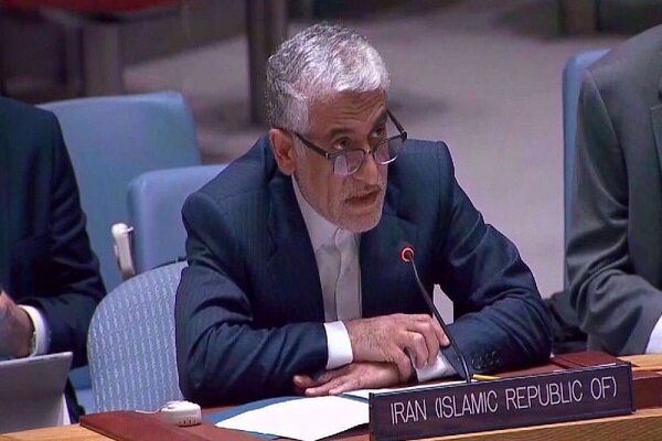 Iran's Envoy Rejects US, UK, and French Claims at UN Meeting: A Strong Stand Against Allegations