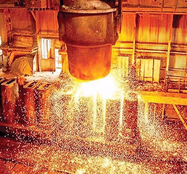 Iran's Mild Steel Production Sees 6.7% Yearly Decline Over 11 Months