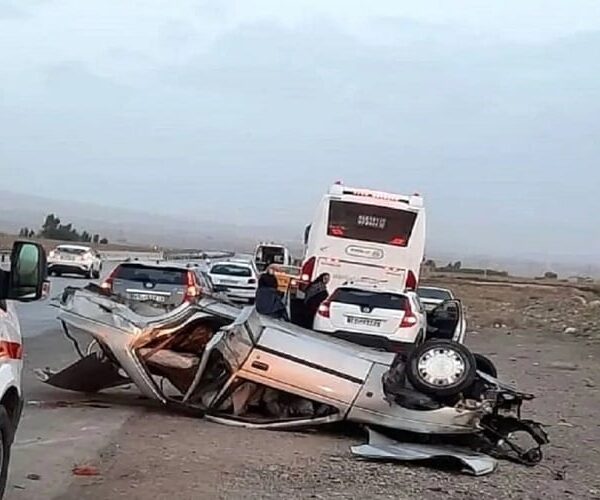 Iran's Road Safety Crisis: Shocking Surge in Traffic Fatalities Raises Alarm