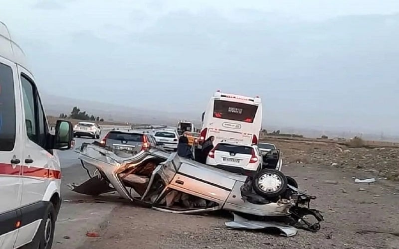 Iran's Road Safety Crisis: Shocking Surge in Traffic Fatalities Raises Alarm