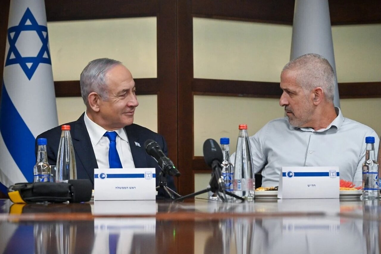 Israel Faces Turmoil: Netanyahu's Controversial Move to Dismiss Shin Bet Chief Sparks Concerns