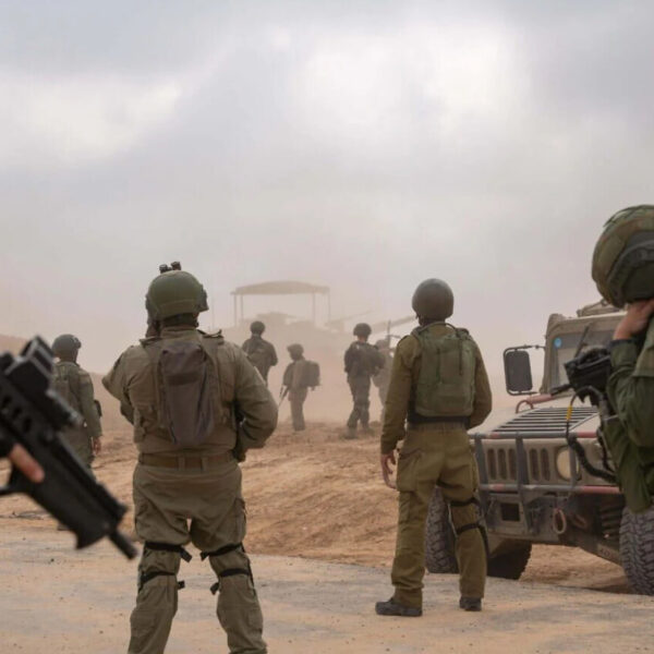 Israel Reclaims Netzarim Corridor: Expanding Strategic Buffer Zone in Gaza