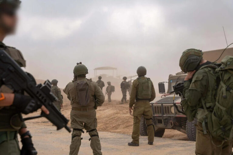 Israel Reclaims Netzarim Corridor: Expanding Strategic Buffer Zone in Gaza