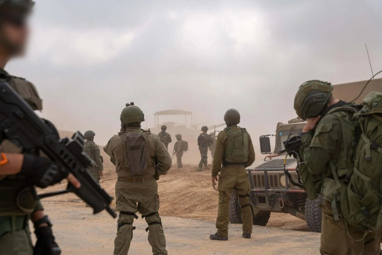 Israel Reclaims Netzarim Corridor: Expanding Strategic Buffer Zone in Gaza