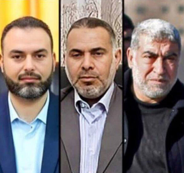 Israel Strikes: 5 Key Hamas Officials Eliminated in Bold Operation