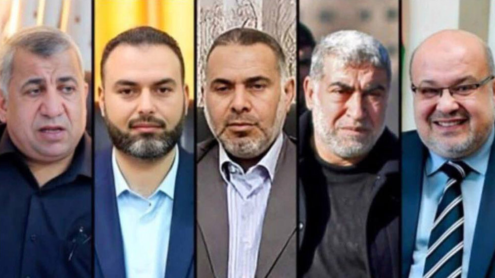 Israel Strikes: 5 Key Hamas Officials Eliminated in Bold Operation