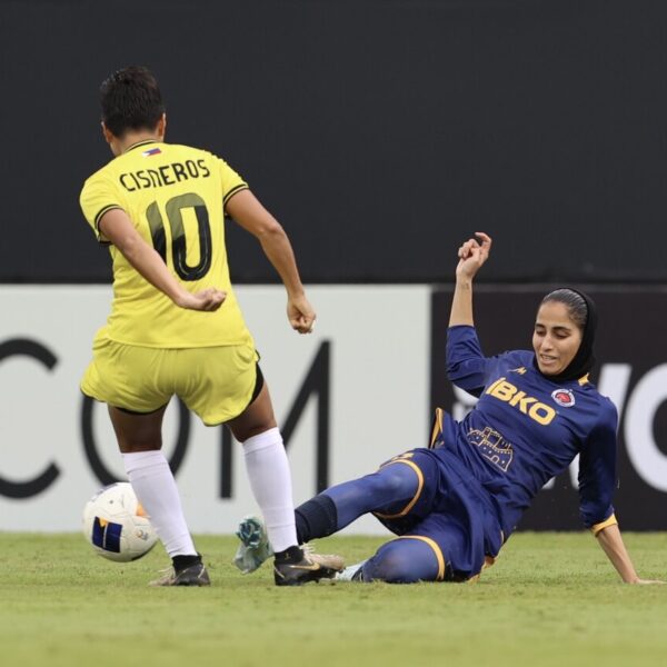 Korean Team Triumphs Over Iran's Bam in Thrilling AFC Women's Champions League Match!