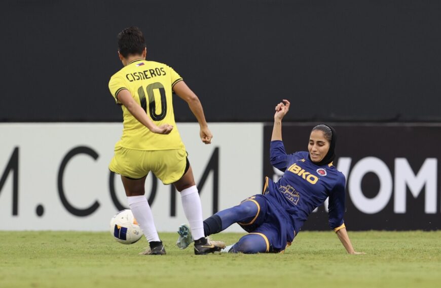 Korean Team Triumphs Over Iran's Bam in Thrilling AFC Women's Champions League Match!