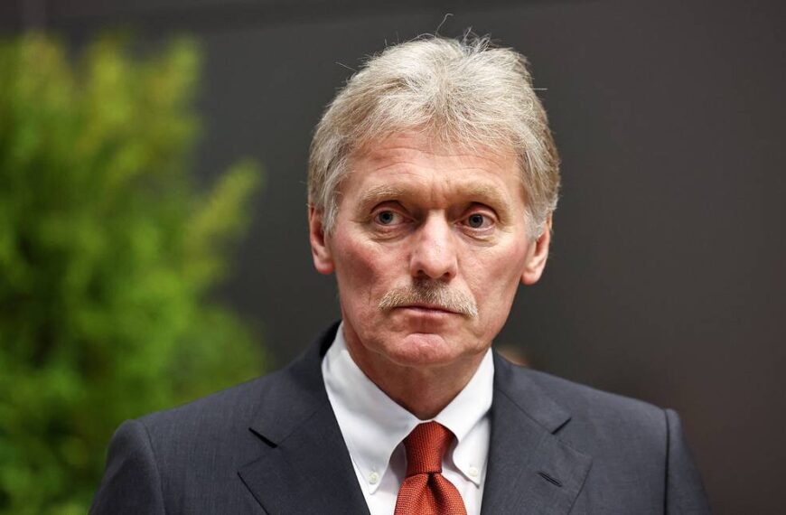 Kremlin Claims Kiev Lacks Interest in Peace Negotiations