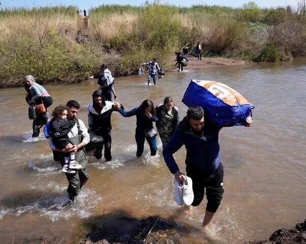 Lebanese Forces Ramp Up Efforts to Prevent Conflict Amid Surge of Syrian Alawite Refugees Crossing Border