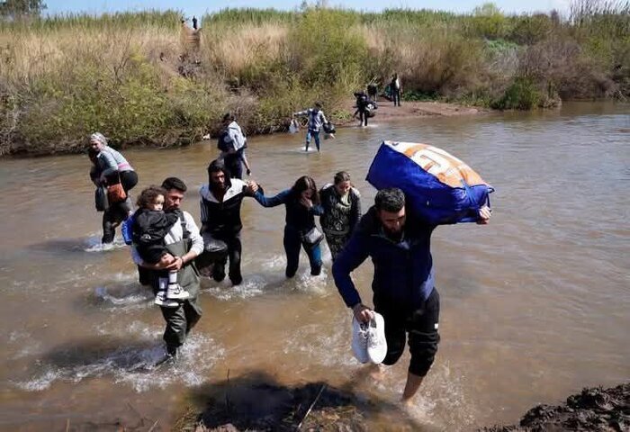 Lebanese Forces Ramp Up Efforts to Prevent Conflict Amid Surge of Syrian Alawite Refugees Crossing Border