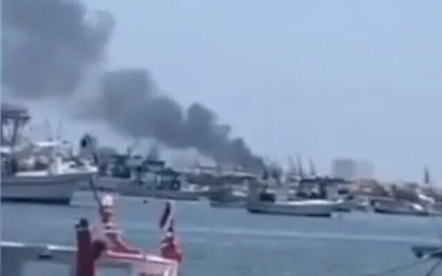 Massive Explosion Rocks Latakia, Syria: What We Know So Far