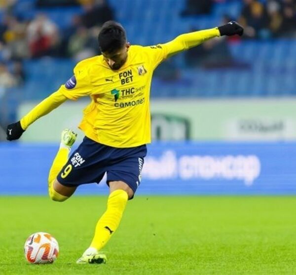 Mohebi Shines as Rostov and Dynamo Battle to a Stalemate