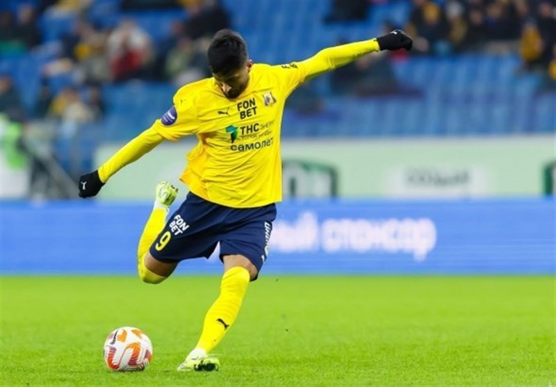 Mohebi Shines as Rostov and Dynamo Battle to a Stalemate