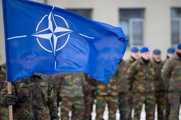 NATO Chief Urges Surge in European Arms Production to Boost Defense Capabilities