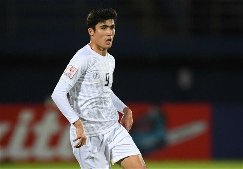 Nassaji Sets Sights on Uzbekistan Star Yakhshiboev as Transfer Target