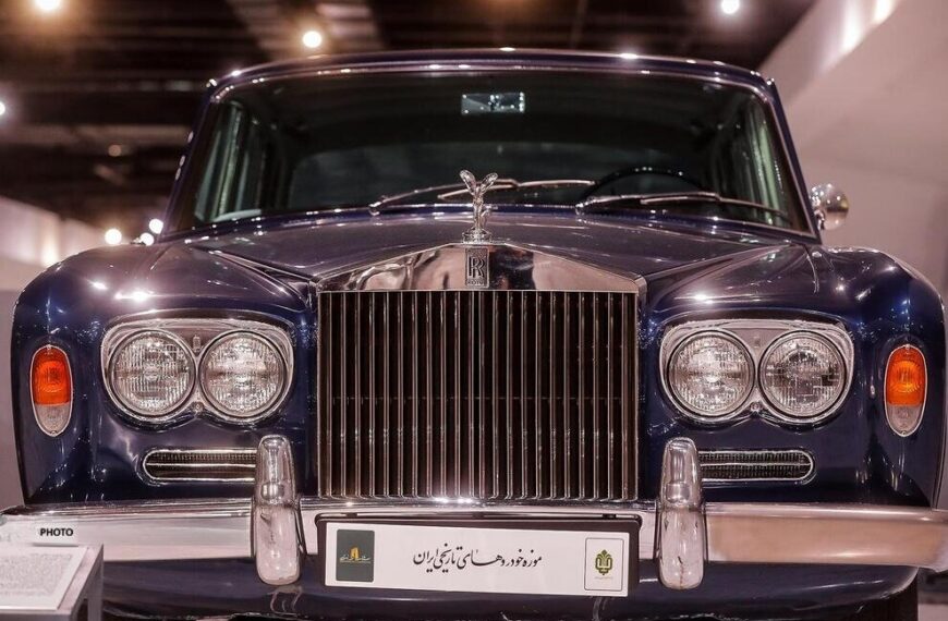 National Car Museum Unveils Rare Automobile Treasures in Expanded Collection!