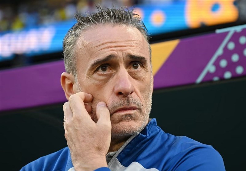 Paulo Bento Vows Top Performance in Upcoming Clash Against Iran