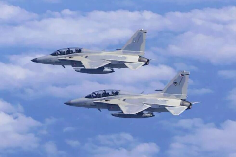 Philippine Fighter Jet Disappears During Critical Mission: Search and Rescue Underway