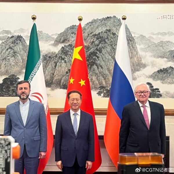 Powerful Triad: Iran, China, and Russia Engage in Strategic Talks in Beijing (+VIDEO)