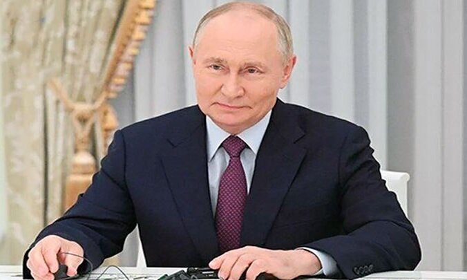 Putin Extends Warm Nowruz Greetings to Iran's President and Leader