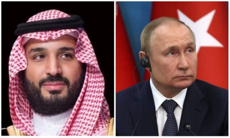 Putin and Saudi Crown Prince Explore Enhanced OPEC+ Cooperation, Says Kremlin