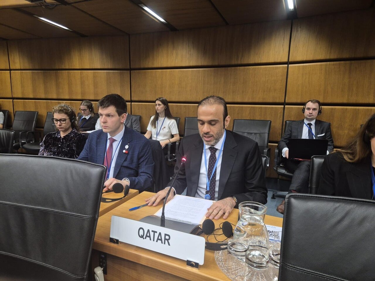 Qatar Urges UN Oversight of Israel's Nuclear Facilities: A Call for International Accountability