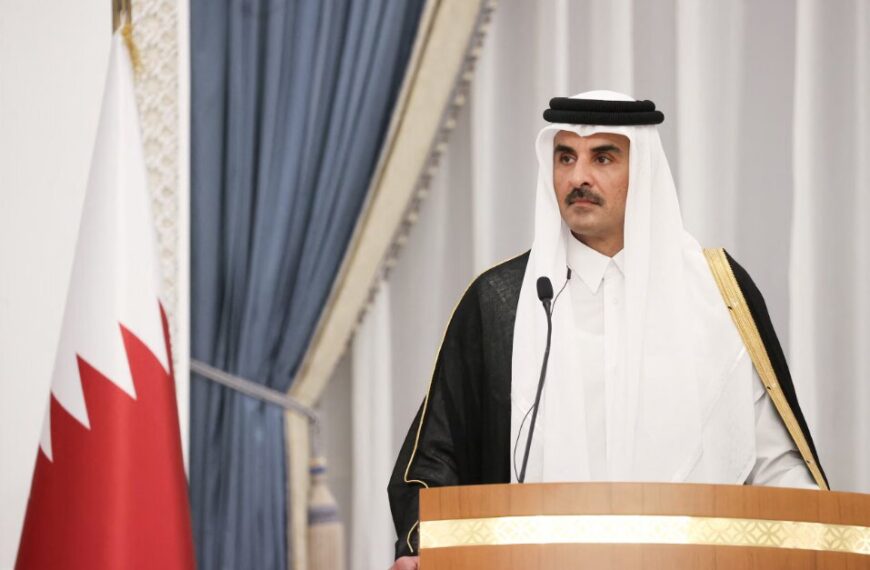 Qatar's Bold Diplomatic Approach: Navigating Regional Crises with Principles