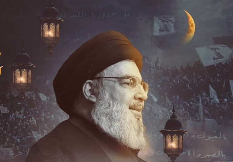 Ramadan Crescent Moon Sighted: A Celebration Without Sayyed Nasrallah