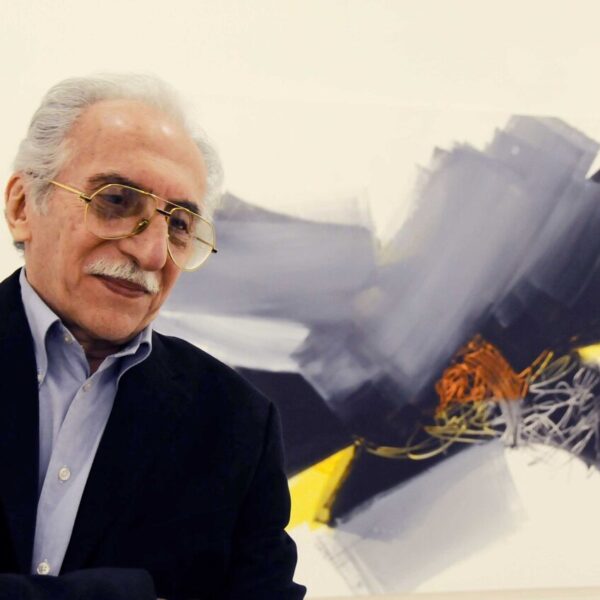 Renowned Iranian Artist Kamran Katouzian, Celebrated Graphic Designer and Painter, Dies at 78