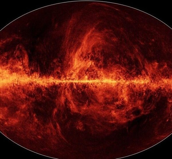 Revolutionary 3D Map of Milky Way's Interstellar Dust Unveiled by Astronomers